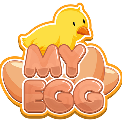 MY EGG (Red) by My Magical Project